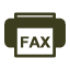 FAXでの受け付け